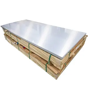 Sliver Non-ferrous Metal 1000 Series ASTM AISI JIS DIN GB Standard High Quality Construction Aluminum Sheets With Customer Size