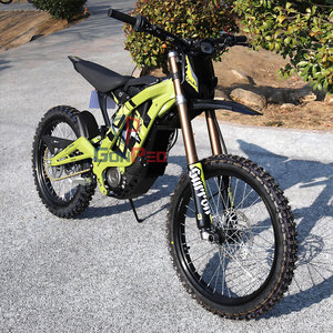 Moto tout-terrain Surron 2025, moto de cross 60V, Surron Lbx 2025 - Product Image 4
