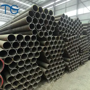 ASTM A106 SCH XS SCH40 Carbon steel seamless round pipe Galvanized seamless round pipe
