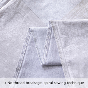 Parure <span class=keywords><strong>de</strong></span> lit en coton 100% personnalisée, draps, <span class=keywords><strong>housse</strong></span> <span class=keywords><strong>de</strong></span> <span class=keywords><strong>couette</strong></span>, ensemble <span class=keywords><strong>de</strong></span> literie, taille King, taille Queen, taille Full, super doux, luxe - Product Image 5