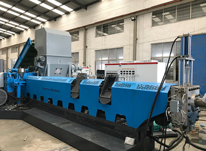 Phim PE PP PS ABS đùn densifier regrind hạt dây chuyền máy - Product Image 3