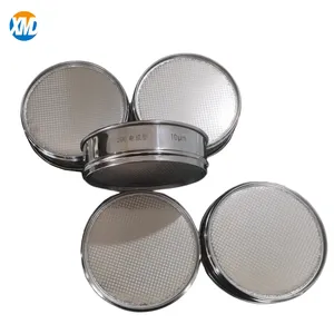 5 8 10 12 16 18 20 25 30 micron lelectroforming sieve lab vibrant screen stainless sieved