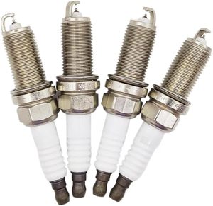 หัวเทียนอิริเดียม 90919-01243 FK16HR11 สำหรับรถยนต์โตโยต้า โคโรลล่า พรีมิโอ วีทซ์ ออริส ซีเอ็นต้า พอร์ต/สเปด อะไหล่ทดแทน - Product Image 1