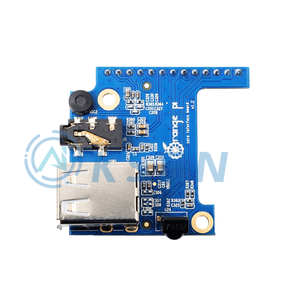 Placa DE DESARROLLO Orange <span class=keywords><strong>Pi</strong></span> Zero, placa de interfaz adaptadora dedicada, módulo de placa de expansión de 13 pines V 1,2 Para Orange <span class=keywords><strong>Pi</strong></span> 0, 2, 1, 2 - Product Image 4