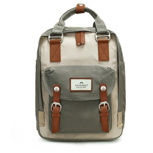 Himawari 188L-81 # Mochila Laptop Moda Grande 17 Polegada Computador Notebook Bag Poliéster Zipper para Negócios Viagem Universitária - Product Image 5