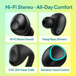 Private Label F9-5C True Wireless Oordopjes Powerbank Kinder Oordopjes Origineel met LED Batterij Indicator JL Chipset Lage Prijs - Product Image 4