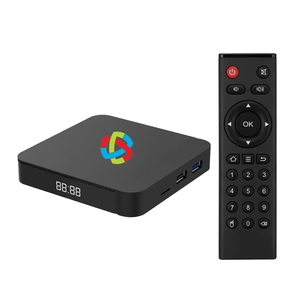 Tùy chỉnh 8 + 128GB Android 13 TV Box đa chức năng 4k Set-Top box với Quad Core và 5 gam Wifi - Product Image 1