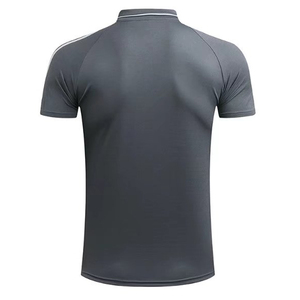 ¡Gran oferta! Polo de alta calidad con Logo, nuevo diseño, Polo sublimado blanco liso 100% poliéster para <span class=keywords><strong>hombre</strong></span> - Product Image 2