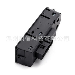 Interrupteurs de lève-vitre en plastique neufs pour Opel Yate Modèle 13228706/13209203 Fabrication plastique - Product Image 4