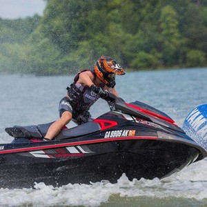 Yamaha Jet <b>Ski</b> VX Deluxe 1800Cc 4 Stroke 1 Seat Watercraft For Recreational Use - Product Image 1