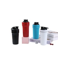 Gobelet isotherme en acier inoxydable 304, simple paroi, avec marques de mesure, isolation sous vide, maintien thermique 6-12 heures, portable