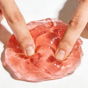 สไลม์ใสเงา 250 มล. ไม่เหนียว ยืดหยุ่น บรรเทาความเครียด ของเล่นสำหรับเด็ก ของชำร่วยงานปาร์ตี้ สำหรับการศึกษา - Product Image 6