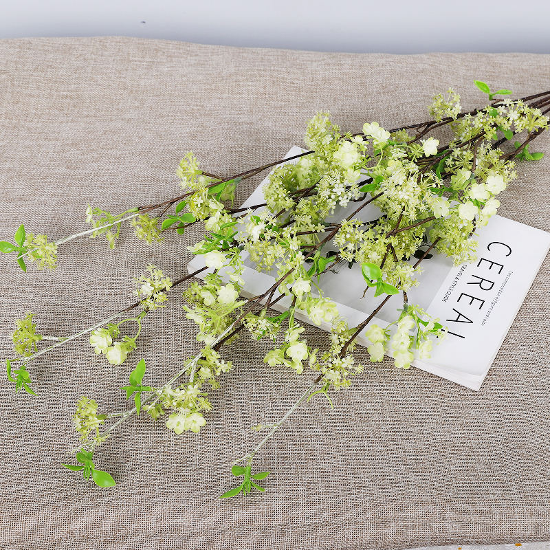 สีเขียว