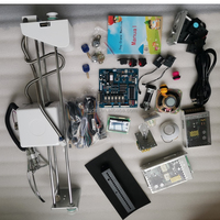 Repuestos y Kits para Máquinas Expendedoras, Sistema de Sellado Metal+Plástico, Marca Lefu, Modelo Lefu-96, Servicio 24 Horas