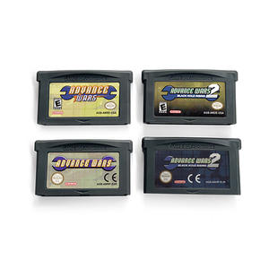 Cartucho de <span class=keywords><strong>juego</strong></span> de tarjeta de consola de videojuegos de 32 bits para GBA/SP EE. UU. EUR English Advance <span class=keywords><strong>Wars</strong></span> 2 Black Hole Rising - Product Image 1