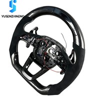 Volant de voiture en cuir personnalisé pour Audi A3 8P A5 A6 C6 Q5 B8 A7 C8 B9 S5 B8.5 A4 RS6 SQ5 S5 TT MK3 RS7 A8L D4 RS5 8Y SQ8 8V