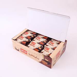 Galletas <span class=keywords><strong>de</strong></span> Café Latte y Galletas Mocha, Alimentos Halal al por Mayor - Product Image 2