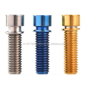 Perno de Titanio Anodizado de Alta Resistencia al por Mayor para Motocicleta - Product Image 2