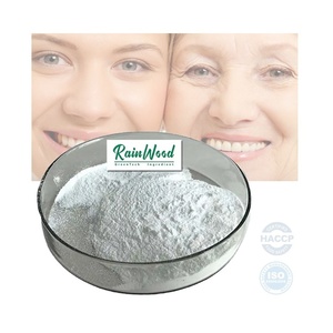 Rainwood Hochwertiges L-Glutathion Lebensmittelpulver L-Glutathion Hautaufhellungspulver Reduziertes L-Glutathion-Pulver - Product Image 1