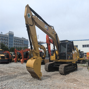 Excavadora 320D usada Original de Japón, alta calidad, superventas - Product Image 3