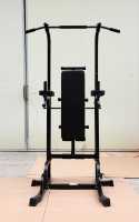 Équipement de fitness multifonctionnel à domicile équipement de gymnastique barre de traction facile à assembler barre de gymnastique en gros pour l'exercice nouveau design chaud