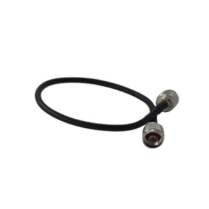 Cable Coaxial de 500 mm con Conector Tipo 2 N Macho, Resistente al Agua, para Ensamblaje de Cable de Puente RF LMR240 - Product Image 3