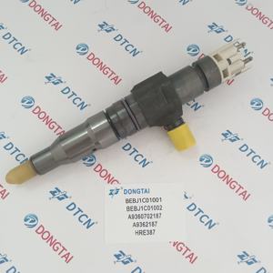Motore carburante Diesel F2R intelligente iniettore iniettore BEBJ1C01002 BEBJ1C01001 A9362187 A9360702187 HRE387 per Mercedes Benz Truck - Product Image 3