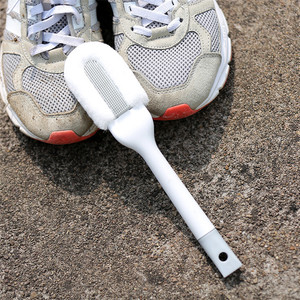 Cepillo de Plástico Suave para Lavar Zapatos, para una Descontaminación y Limpieza Eficaces - Product Image 6