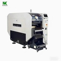 Machine de montage de puces SMT Panasonic NPM-W2, machine de placement de composants SMT, machine SMT neuve et d'occasion