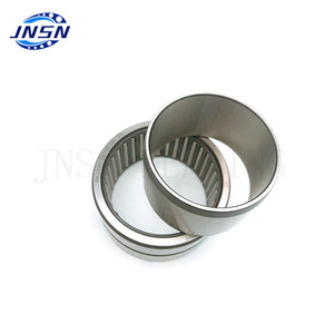 <span class=keywords><strong>Rodamiento</strong></span> <span class=keywords><strong>de</strong></span> <span class=keywords><strong>Agujas</strong></span> Multifuncional NK95/36, Tamaño 12*19*12MM, NK12/12 - Product Image 1