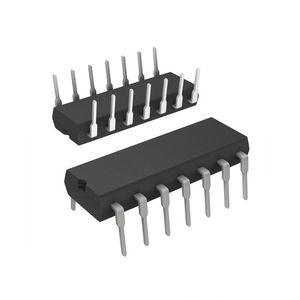 Brand New Original Supply PC74HC02P DIP-14 Semiconductor Integrated Circuit IC Chip - Product Image 1