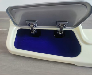 Kit intérieur Vito Viano v Class de haute qualité Pédales de <span class=keywords><strong>repose</strong></span>-pieds monobloc en gros - Product Image 3