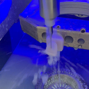 Milling Machine Cad Cam 5 Axis Wet & Dry Cutting for Malone Bracket Porcelain Veneer Inlay Crown Onlay - Product Image 5