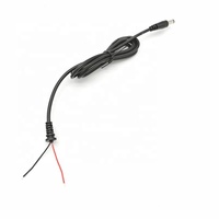 DC 5525 Maskulin-Zubehörkabel mit SR-Aufladung Verlängerungs-Datenkabel