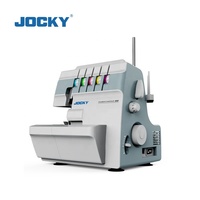 Machine à coudre surjeteuse domestique miniature JOCKY GN335
