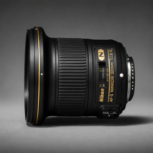 เลนส์มือสอง Nikon Nikkor AF-S 20mm f/1.8G ED สำหรับกล้อง Nikon D850 D750 <span class=keywords><strong>Z6</strong></span> Z7  แบบมุมกว้าง  ทดสอบแล้วใช้งานได้ - Product Image 4