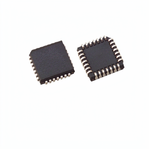 28 LCC TLC320AC02CFNR Interface Manufacturer Channel Electronic Circuit Components - Product Image 1