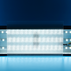 Bán buôn Micro lăng kính khuếch tán quang tấm <span class=keywords><strong>Acrylic</strong></span> lăng kính khuếch tán tấm cho LED chiếu sáng - Product Image 6