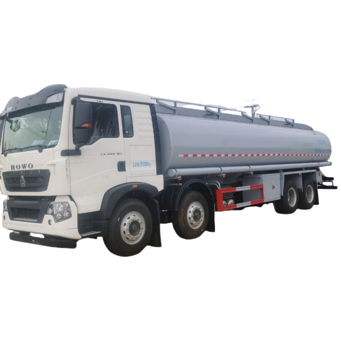 Лидер продаж, сверхмощный топливный бак Sinotruk HOWO 8*2 6*4 20000 5000л, топливный бак LPG, автоцистерна в Китае