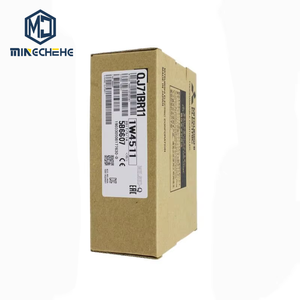 โมดูลควบคุมอุตสาหกรรม QJ71BR11 QJ71LP21-25 QJ72LP25-25 QJ71E71-100 QJ71C24N โมดูลสื่อสารสำหรับระบบ PLC อัตโนมัติในอุตสาหกรรม - Product Image 1