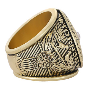 Venda por atacado transfronteiriça de anéis de campeonato de beisebol MLB St. Louis Cardinals de 1926 para homens, feitos de liga com incrustações de diamante. - Product Image 4