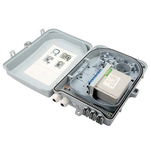 24コアODP FDB FTB NAPボックスIP65屋外防水光ファイバー分配1 * 16 FTTHターミナルボックス - Product Image 6