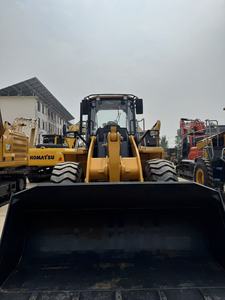 รถตักล้อยางมือสอง Liugong 856H เครื่องยนต์ Cummins ระบบไฮดรอลิก สำหรับงานก่อสร้างและเหมืองแร่ - Product Image 4