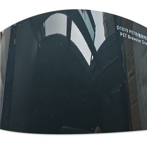 WRAPMASTER 1.52*17m Brewster Green PET <span class=keywords><strong>Gloss</strong></span> Crystal Color Changing Car Wrap Vinyl - Product Image 3