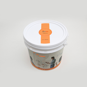 A base de agua de los niños pintura de borrado en seco de los niños dibujo pintura Oficina pizarra pintura - Product Image 5