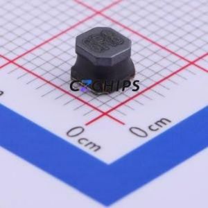 Inducteur de puissance ASWPA4035S6R8MT SMD, 4x4mm (Inductance : 6,8 µH) (Précision : 20%) Courant nominal : 1,9A - Product Image 1
