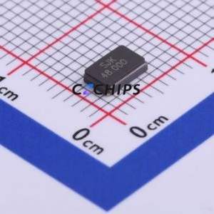 6I28636AF20UCG Crystal (Passive) SMD5032-2P Crystal Oscillator SMD Crystal Oscillator 28.63636MHz 20ppm 20pF - Product Image 1