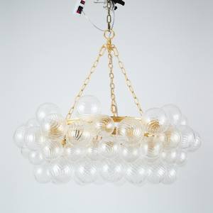 Lámparas de Araña de Lujo en Estilo Moderno a Precios Bajos, Iluminación Colgante para Restaurantes, Lámpara de Techo Moderna Grande - Product Image 4