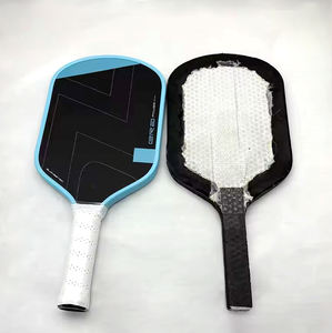 Palas de Pickleball Personalizadas ERA Power, Alargadas, de 16 mm de Grosor, Núcleo de EVA, Punto de Impacto Masivo, Fibra de Carbono Toray T700 - Product Image 3