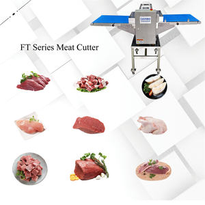 Machine à découper les bandes de viande fraîche DRB-FT330 pour l'usine de viande séchée à vendre - Product Image 3